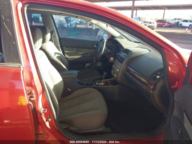 2011 MITSUBISHI GALANT 4A32B3FF7BE017218 Photo 4