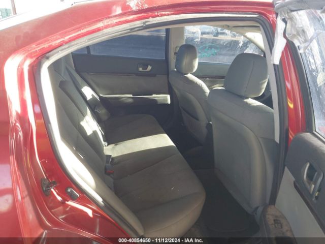 2011 MITSUBISHI GALANT 4A32B3FF7BE017218 Photo 7