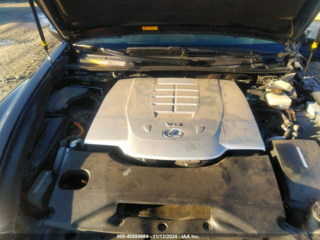 JTHBL5EF4E5125330 Lexus LS 460