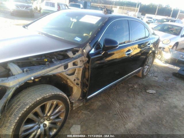 JTHBL5EF4E5125330 Lexus LS 460