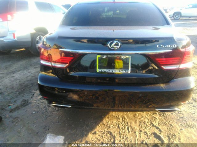 JTHBL5EF4E5125330 Lexus LS 460