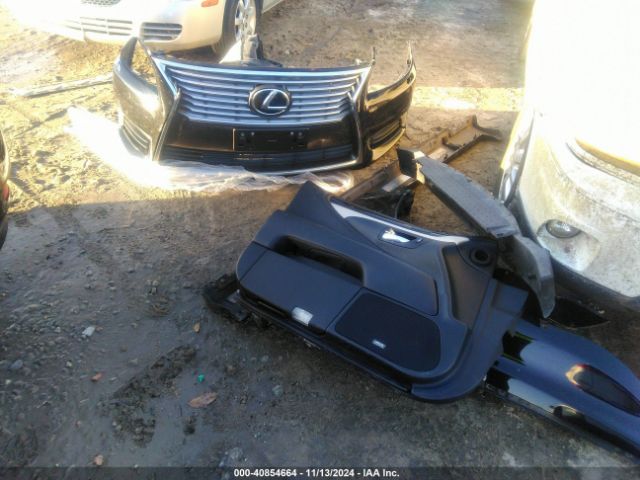 JTHBL5EF4E5125330 Lexus LS 460