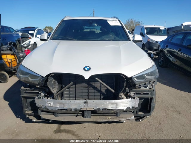 5UXCR4C02N9L25174 BMW X5