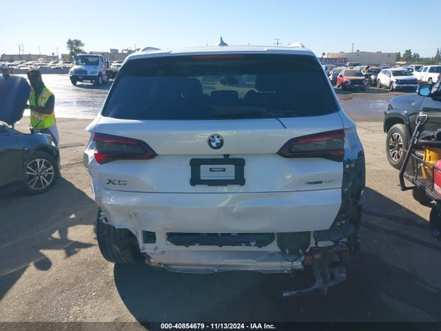 5UXCR4C02N9L25174 BMW X5