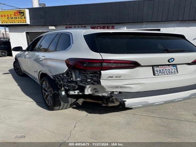 5UXCR4C02N9L25174 BMW X5
