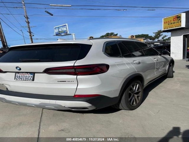 5UXCR4C02N9L25174 BMW X5