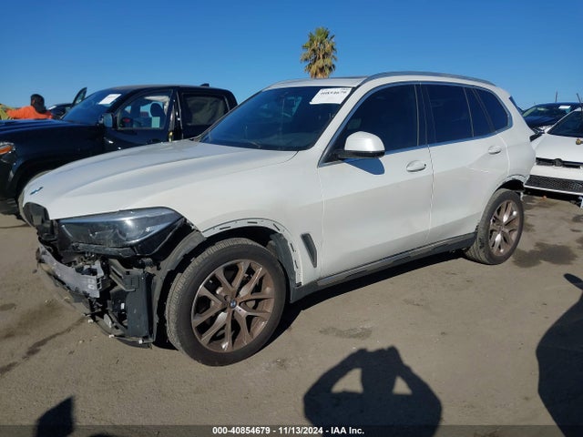 5UXCR4C02N9L25174 BMW X5