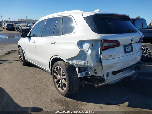 5UXCR4C02N9L25174 BMW X5