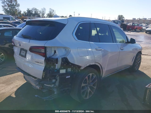 5UXCR4C02N9L25174 BMW X5