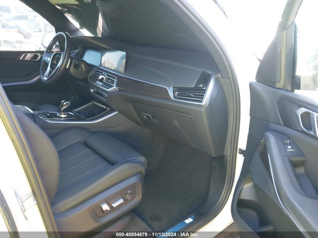 5UXCR4C02N9L25174 BMW X5