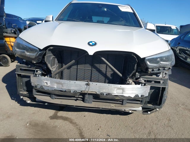 5UXCR4C02N9L25174 BMW X5