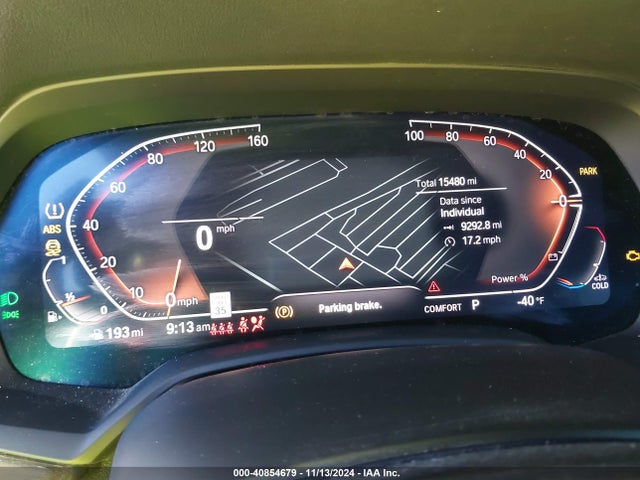 5UXCR4C02N9L25174 BMW X5