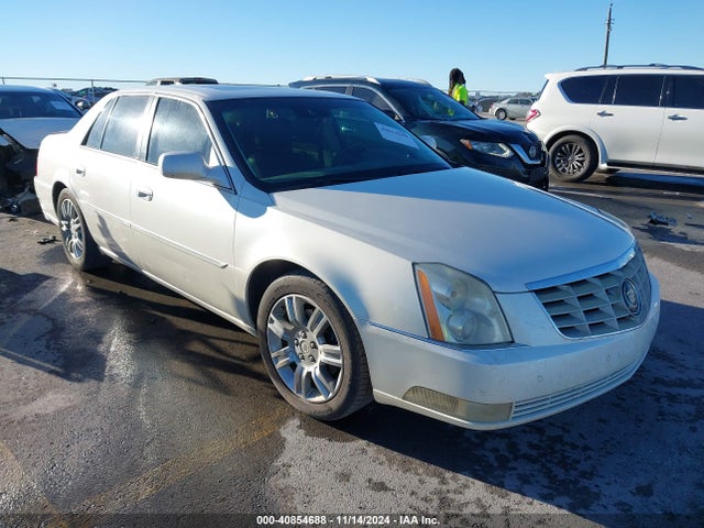 2010 CADILLAC DTS 1G6KP5E93AU127833 Photo 0