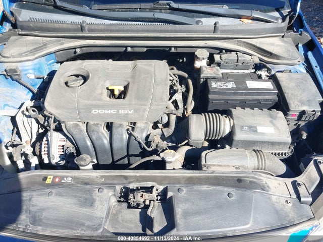 Hyundai ELANTRA SE 2017 5NPD84LF3HH064629 Image 10