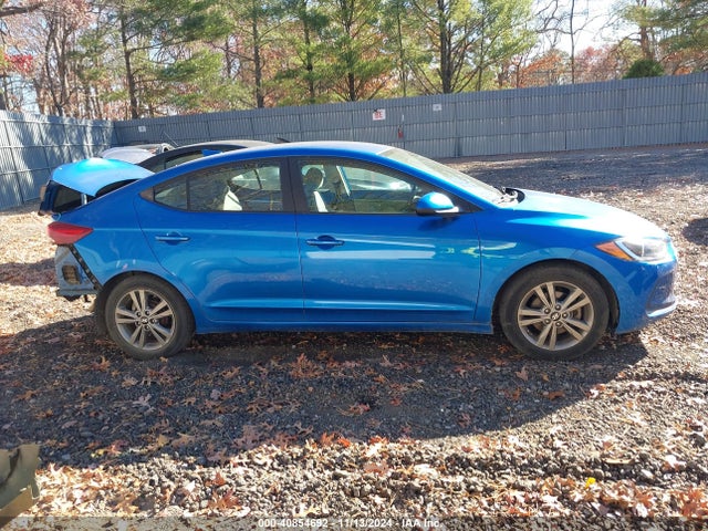 Hyundai ELANTRA SE 2017 5NPD84LF3HH064629 Image 13