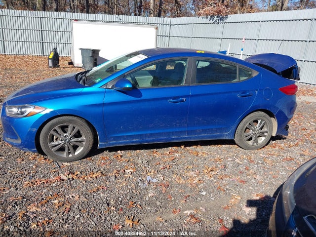 Hyundai ELANTRA SE 2017 5NPD84LF3HH064629 Image 14