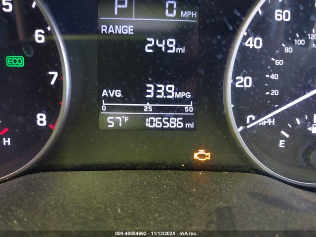Hyundai ELANTRA SE 2017 5NPD84LF3HH064629 Image 15