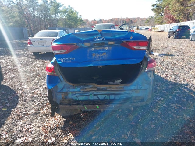 Hyundai ELANTRA SE 2017 5NPD84LF3HH064629 Image 16