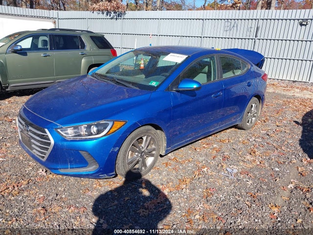 Hyundai ELANTRA SE 2017 5NPD84LF3HH064629 Image 2