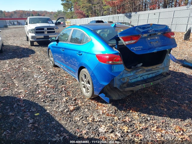 Hyundai ELANTRA SE 2017 5NPD84LF3HH064629 Image 3