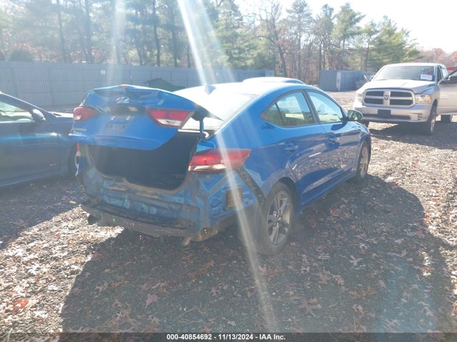 Hyundai ELANTRA SE 2017 5NPD84LF3HH064629 Image 4
