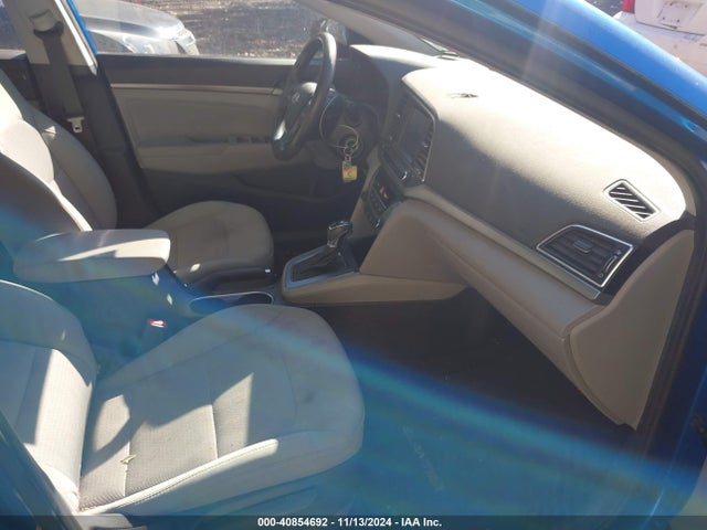 Hyundai ELANTRA SE 2017 5NPD84LF3HH064629 Image 5