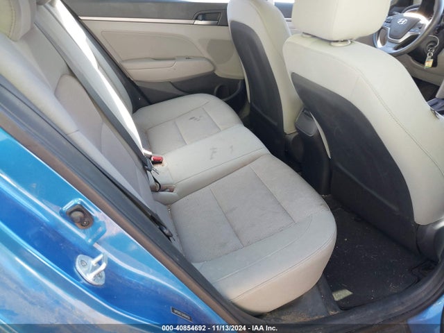 Hyundai ELANTRA SE 2017 5NPD84LF3HH064629 Image 8