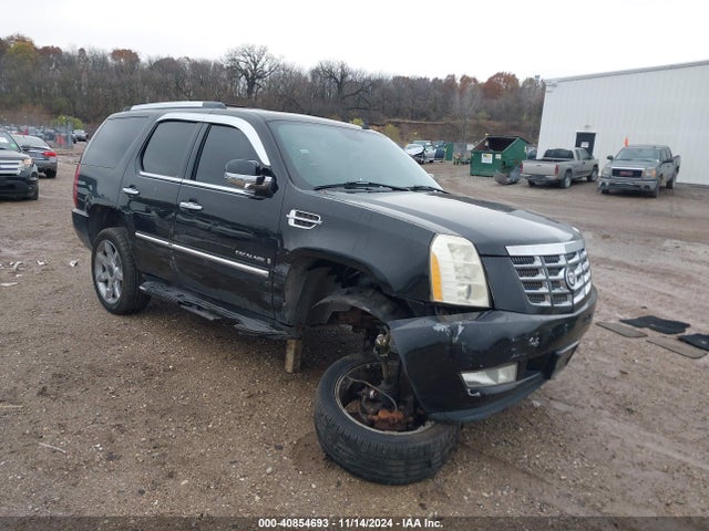2007 CADILLAC ESCALADE 1GYFK638X7R176028 Photo 0