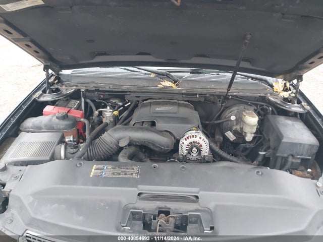 2007 CADILLAC ESCALADE 1GYFK638X7R176028 Photo 9