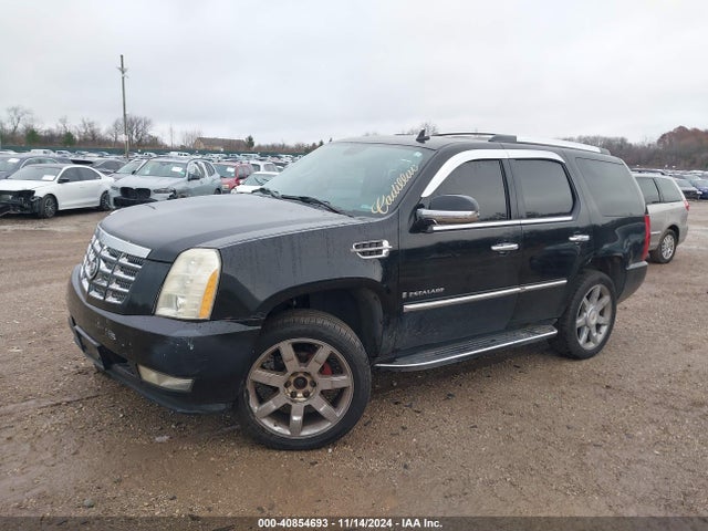 2007 CADILLAC ESCALADE 1GYFK638X7R176028 Photo 1