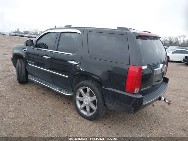 2007 CADILLAC ESCALADE 1GYFK638X7R176028 Photo 2