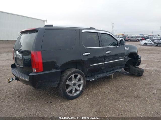 2007 CADILLAC ESCALADE 1GYFK638X7R176028 Photo 3