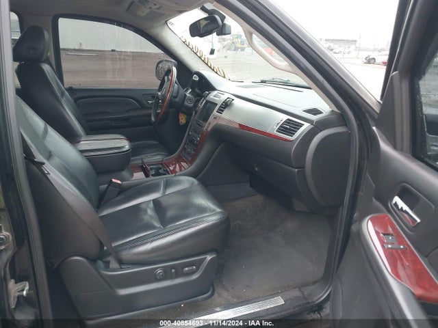 2007 CADILLAC ESCALADE 1GYFK638X7R176028 Photo 4