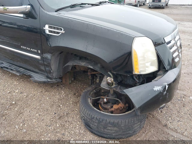 2007 CADILLAC ESCALADE 1GYFK638X7R176028 Photo 5