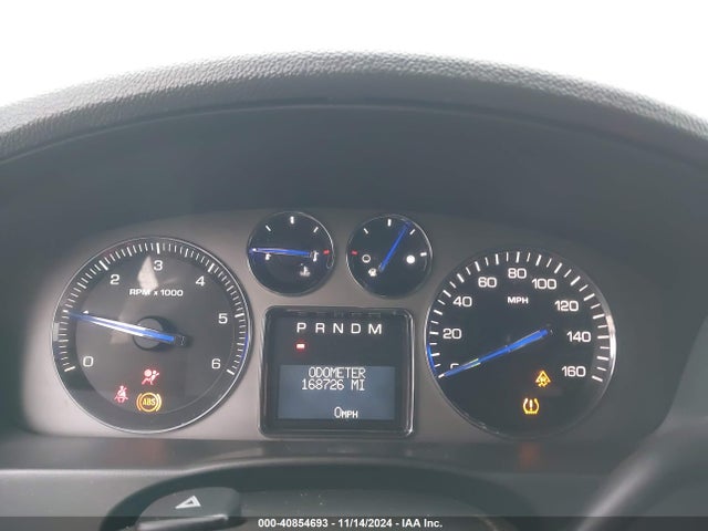 2007 CADILLAC ESCALADE 1GYFK638X7R176028 Photo 6