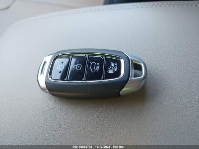 5NMS53AD2LH295250 Hyundai Santa Fe Limited