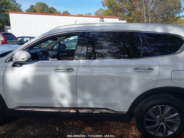 5NMS53AD2LH295250 Hyundai Santa Fe Limited