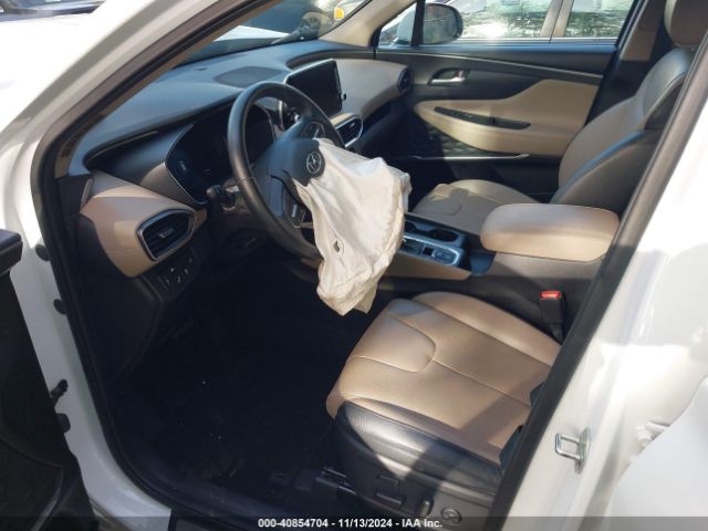 5NMS53AD2LH295250 Hyundai Santa Fe Limited