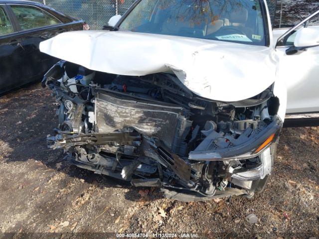 5NMS53AD2LH295250 Hyundai Santa Fe Limited