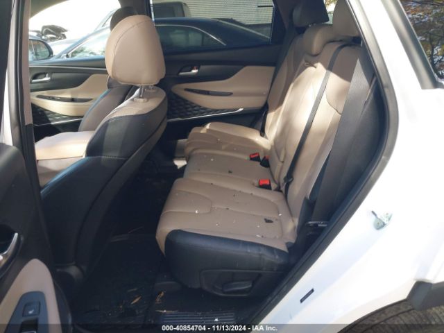 5NMS53AD2LH295250 Hyundai Santa Fe Limited