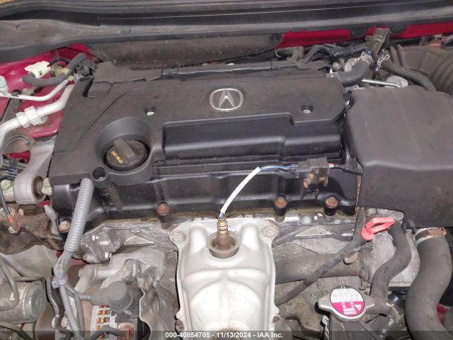 19UDE2F38HA011108 Acura Ilx Acurawatch Plus Package