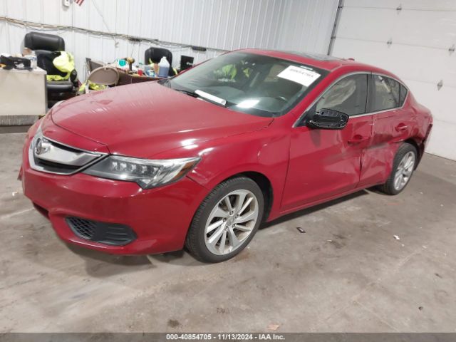 19UDE2F38HA011108 Acura Ilx Acurawatch Plus Package