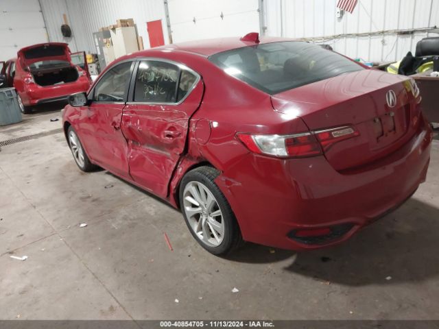 19UDE2F38HA011108 Acura Ilx Acurawatch Plus Package