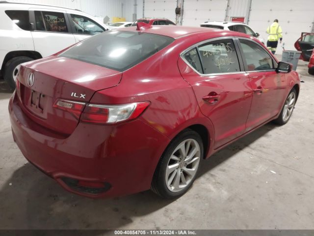 19UDE2F38HA011108 Acura Ilx Acurawatch Plus Package