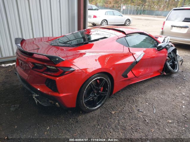 1G1YB2D47M5103570 Chevrolet Corvette Stingray Rwd  2lt