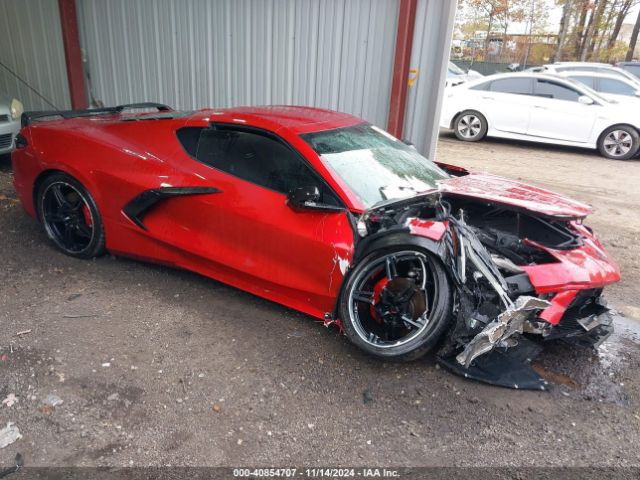 1G1YB2D47M5103570 Chevrolet Corvette Stingray Rwd  2lt