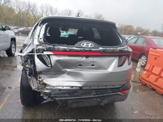 Hyundai TUCSON SEL 2023 5NMJBCAEXPH171066 Image 16