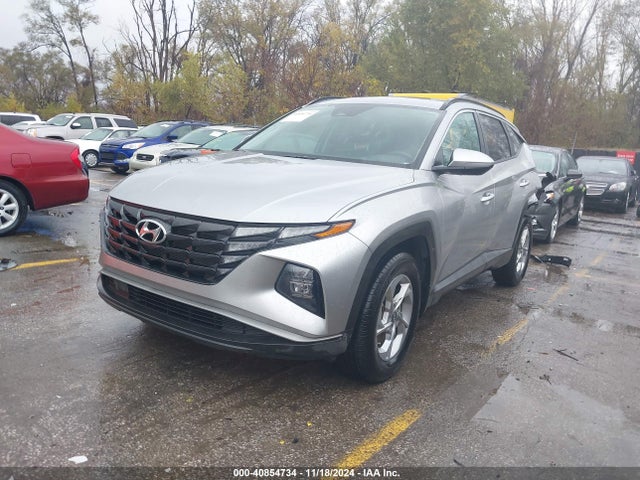 Hyundai TUCSON SEL 2023 5NMJBCAEXPH171066 Image 2