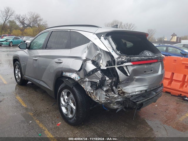 Hyundai TUCSON SEL 2023 5NMJBCAEXPH171066 Image 3