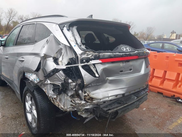 Hyundai TUCSON SEL 2023 5NMJBCAEXPH171066 Image 6